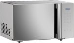 Hisense 26L Silver Microwave 26 L Convection Microwave Oven