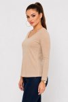 Ladies Branded Long Sleeve Top