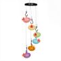 Charming Wind Chimes Bird Feeders For Outdoors Hanging