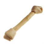 K9 Unbleached Rawhide Bone - Large