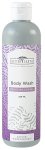 Better Earth Body Wash Rose Geranium & Ylang Ylang - 250ML