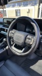 Toyota Hilux Travo 39CM Full Leather Steering Wheel Cover For