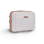 CELLINI Monte Carlo Beauty Case White