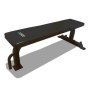 Alphastate Flat Bench