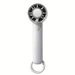 Portable MINI Handheld Fan White