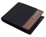 Urban Man Quinn Double Layer Pu Wallet