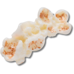 Realistic Popcorn 1 Jibbitz - Multi Osfa