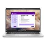 Dell Pro 14 Plus 14-INCH Fhd+ Ai Laptop - Intel Core Ultra 7 266V 512GB SSD 16GB RAM Win 11 Pro