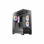 Antec CX700 Elite Atx Micro-atx Itx Rgb Mid-tower Gaming Chassis - Black