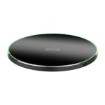 Snug 15W Wireless Charger Black