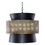 1-LIGHT Pendant Lamp 39 Cm X 37 Cm