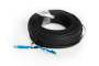 Acconet. Acconet 90M G.657.A1 Single-mode Duplex Fiber Optic Cable Lc/upc To Lc/upc