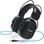 Alesis DRP100 Electronic Drum Reference Headphones - Black