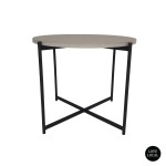 Providence Metal Side Table - Large