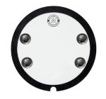 Big Fat Snare Drum Snare-bourine Snare Drum Topper – 14 Inch