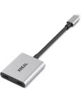 Hub Power And Play Adapter Power Your Ar Glasses While Charging Your Source Device Like Steam Deck Rog Ally Switch Iphone 15 Or