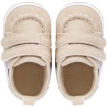 Made 4 Baby Boys Beige Sneaker Soft Sole 0-3M
