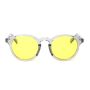 Sophie M Oda Glasses: 80% Anti-blue Light Night Vision - Oasis Lite