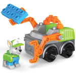 Paw Patrol Rocky& 039 S City Recycling Truck 11 Pieces