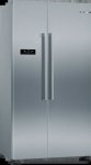 Bosch Serie 4 560 Litre No-frost Side By Side Fridge freezer