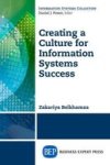 Creating A Culture For Information Systems Success Paperback