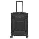 Targus 15.6 Inch Corporate Traveller 4-WHEELED Roller - Black CUCT04R