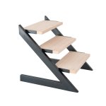 Ziggy Dog Step - Small - 47CM L X 47CM W X 45CM H