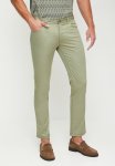 Polo Ethan 5 Pocket Slim Leg Trouser - Sage