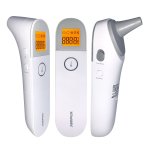 Baby 3-IN-1 Infrared Ear And Forehead Thermometer - Babywombworld