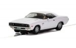 – Dodge Challenger 1970 White