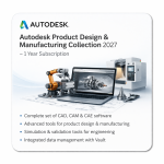AutoCAD Autodesk Pdmc Collection 2027 1 Year Subscription