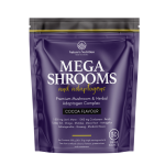 Natures Nutrition Mega Shrooms & Adaptogens Pouch 30 Sachets