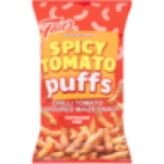 Spicy Tomato Puffs 100G