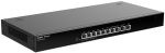 RG-EG210G-E Reyee 10-PORT Gigabit Cloud Managed Router 1 Gbps Recommended Bandwidth 10X 10 100 1000 Base-t Network Interface 4X