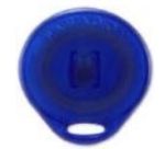 Proximity Key Tag - Blue Paradox
