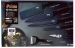 6 Piece Stainless Steel Multipurpose Chefs 311002