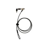 Port Keyed Security Cable – Noble Wedge