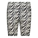 Livefit Printed Cycle Shorts