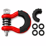Rubber Set For Bow Shackles