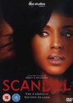 Scandal: The Complete Second Season DVD