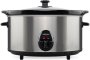 Mellerware 27560A Slow Cooker