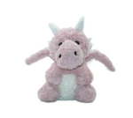 Little Pink Flying Dragon Plush Toy