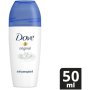 Dove Antiperspirant Roll-on Deodorant Original 50ML