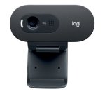 Logitech Vc Webcam C505E - HD Webcam With 720P And Long-range MIC