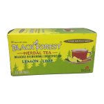 Nativa Black Forest Herbal Tea Lemon-lime 20'S