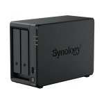 Synology DS725+ 2 Bay Nas Amd Ryzen R1600 2C Cpu 4 Gb DDR4