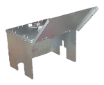 Madkon Ammo Box Braai Folding Lid For