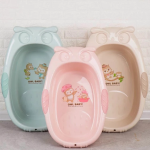 Bata Bath Tub - Large & Durable - Pink