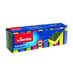 Vileda Rainbow Scourer 10PCE