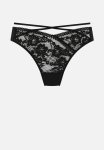 Plus Remi Hl String Uw - Caviar
